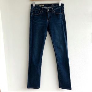 AG Stella Slim Straight Jeans